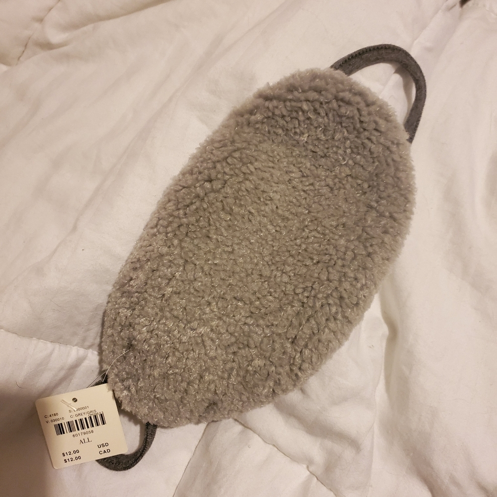 Sherpa Face Mask